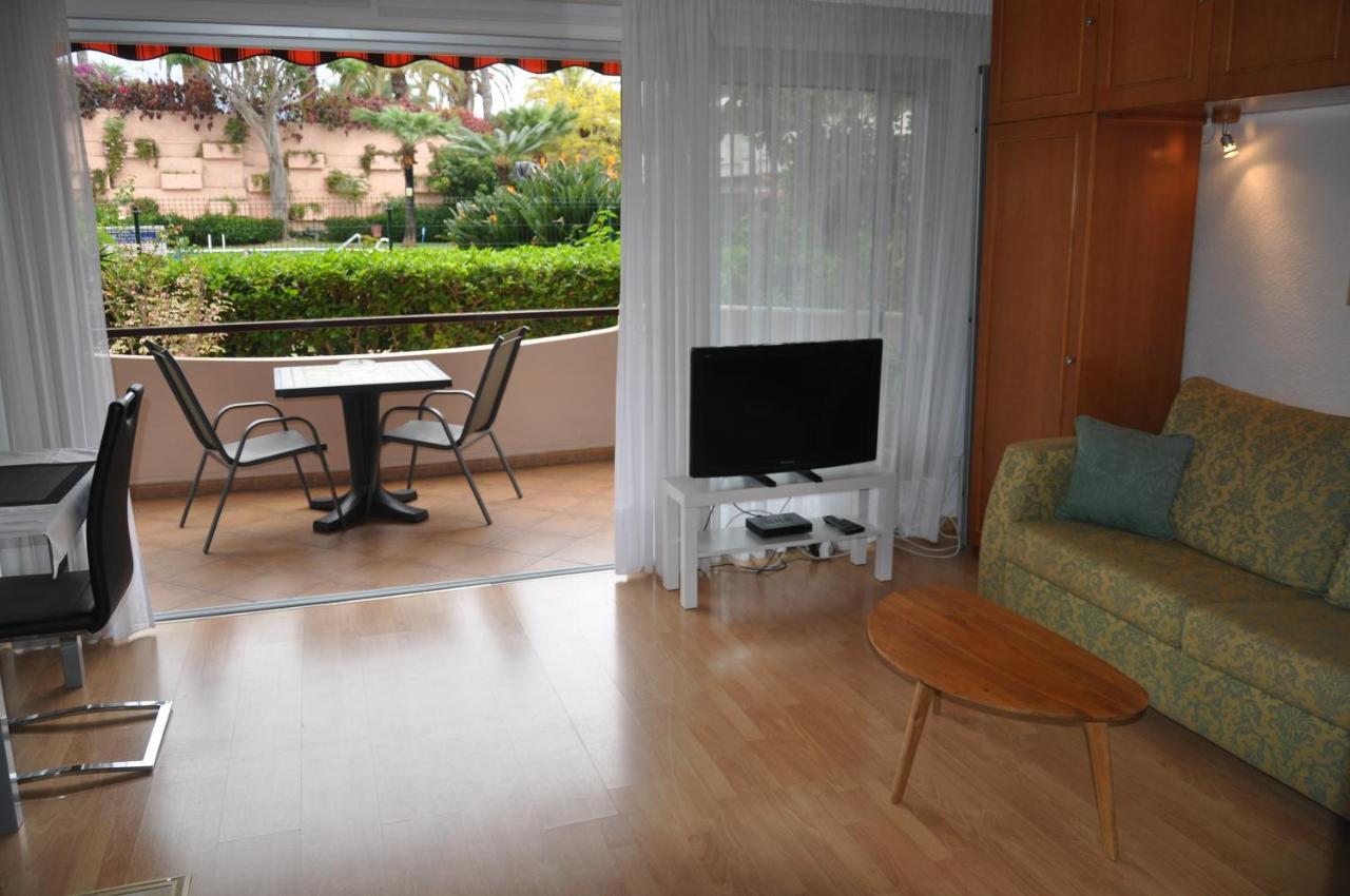 פוארטו דה לה קרוז Apartment La Paz מראה חיצוני תמונה