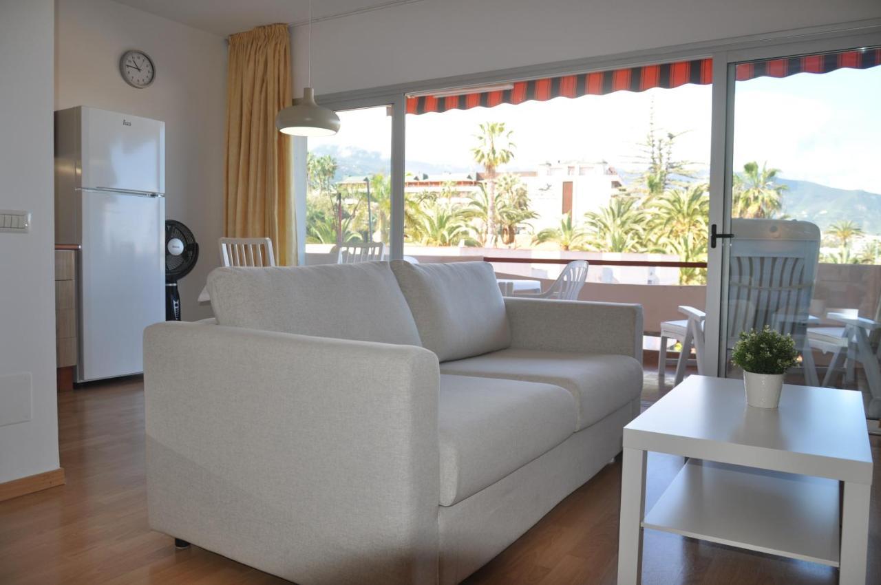 פוארטו דה לה קרוז Apartment La Paz מראה חיצוני תמונה