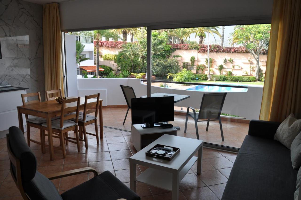 פוארטו דה לה קרוז Apartment La Paz מראה חיצוני תמונה