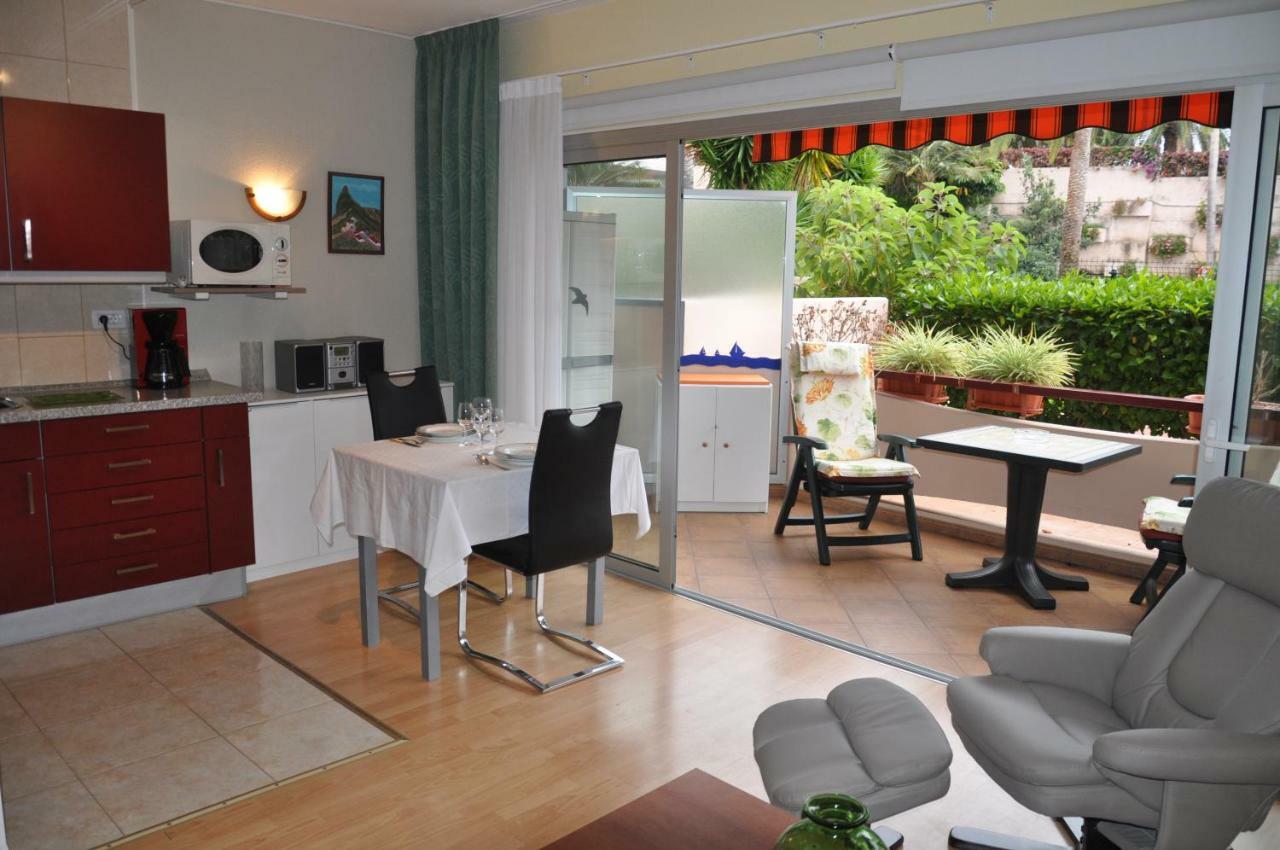 פוארטו דה לה קרוז Apartment La Paz מראה חיצוני תמונה